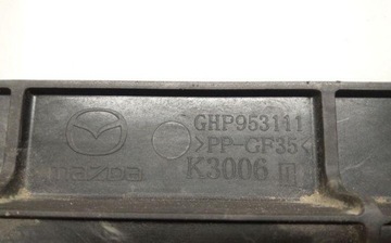 GHP953111 KOMPLETNÍ PAS PŘEDNÍ 2.0 DI 105 2014 MAZDA 6 SEDAN (GG)