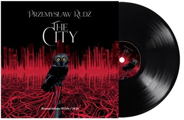 Przemysław Rudź - The City - audiofilska płyta winylowa 180G DMM