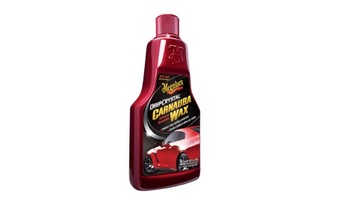 Wosk płynny Meguiar's Deep Crystal Carnauba 473ml