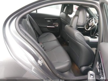Mercedes Klasa C W206 2025 Mercedes-Benz Klasa C 2025 MERCEDES-BENZ C 300 2.0 Benzyna 255KM, zdjęcie 6