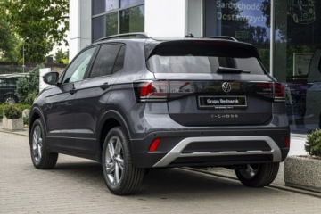 Volkswagen T-Cross SUV Facelifting 1.0 TSI 95KM 2026 Volkswagen T-Cross Life Plus 1.0 TSI 95 KM, zdjęcie 5