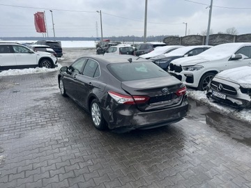 Toyota Camry IX Sedan 2.5 Hybrid Dynamic Force 218KM 2019 Toyota Camry Automat Hybryda Skóra Kamera Podgrz., zdjęcie 1