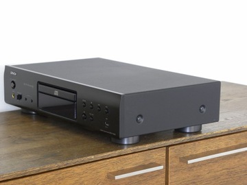DENON DCD-710AE черный — CD, MP3, USB-плеер