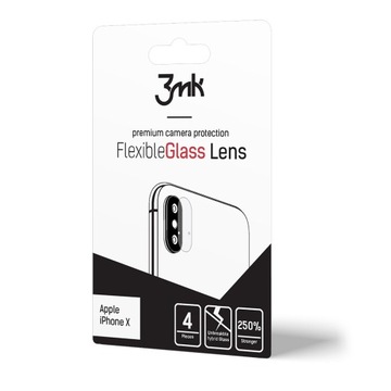 3MK FlexibleGlass 4szt do Realme 7 Pro