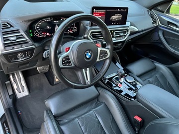 BMW Seria 5 G30-G31 Limuzyna Plug-In 2.0 530e 292KM 2021 BMW X4 M Competition 510KM LCI | Polski Salon | Gwarancja | Jak NOWA, zdjęcie 20