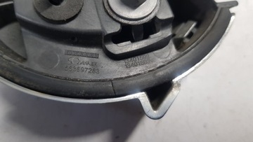 OPEL CORSA E ZNAK KRYT MIKROSTYK 13401592 OE