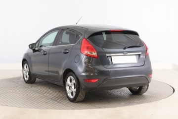 Ford Fiesta VII Hatchback 5d 1.4 Duratec 96KM 2008 Ford Fiesta 1.4, Klima, Klimatronic, Tempomat, zdjęcie 3