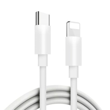 KABEL USB-C do iPhone 11 / 12 / 13 / Pro/Max/Mini