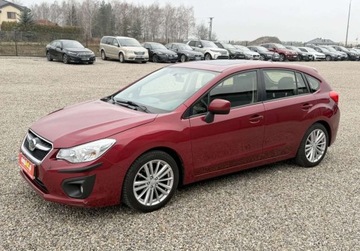 Subaru Impreza III 2014 Subaru Impreza 4x4 Impreza 2.0 Benz 150 km 2014r Warszawa 2.0 Benzyna, zdjęcie 8