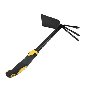 НАБОР САДОВЫХ ИНСТРУМЕНТОВ, ИЗ 4 ПРЕДМЕТОВ. ЛОПАТА МОТЫВА КОГТИ ДЛЯ САДА