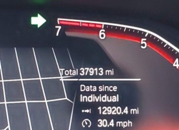 BMW Seria 4 G22-23-26 2021 BMW Seria 4 2021, 2.0L, od ubezpieczalni 2.0 Benzyna 255KM, zdjęcie 12