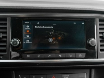 Seat Ateca SUV Facelifting 1.5 EcoTSI 150KM 2023 Seat Ateca 1.5 TSI 150KM Style DSG K.cofania, zdjęcie 21