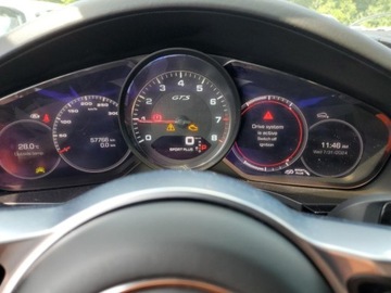 Porsche Cayenne III 2021 Porsche Cayenne 2021 PORSCHE CAYENNE GTS, silnik 4.0, naped 44 4.0 453KM, zdjęcie 8