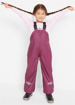 SPODNIE FUNKCYJNE DZIEWCZĘCE__140