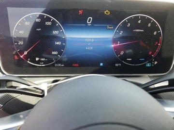 Mercedes Klasa C W206 2023 Mercedes-Benz Klasa C 300, 2023r., 4x4, 2.0L 2.0 Benzyna 255KM, zdjęcie 9