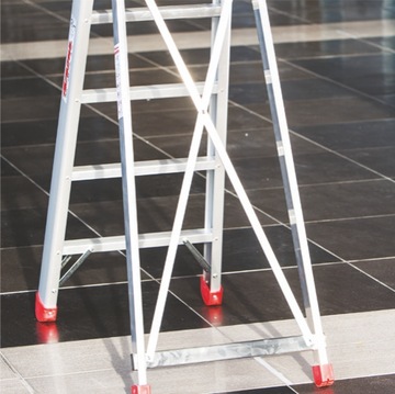 ПРОФЕССИОНАЛЬНАЯ ЖЕНСКАЯ ЛЕСТНИЦА FARAONE 4 СТУПЕНИ