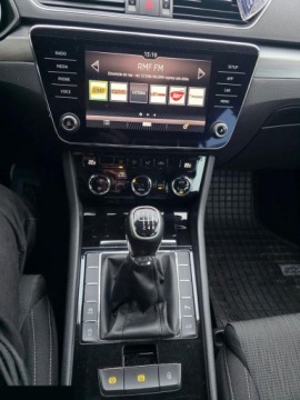Skoda Superb III Kombi 2.0 TDI 150KM 2018 Skoda Superb 2.0 TDI Ambition 150KM 2018r Salon Polska!, zdjęcie 7