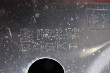 FORD TOURNEO COURIER 14- NÁPRAVNICE KOLÉBKA TRAVERS PŘEDNÍ