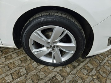 Opel Astra J Sports Tourer 1.4 Turbo ECOTEC 140KM 2012 Opel Astra 1,4 benzyna 140KM zarejestrowany, zdjęcie 15