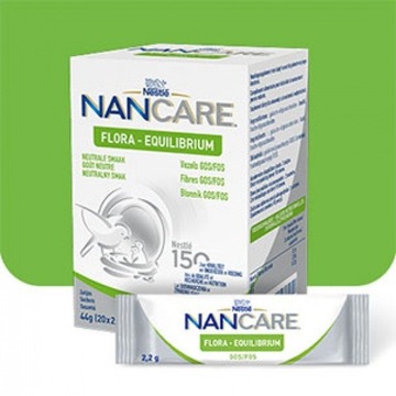 NESTLE NanCare Flora Equilibrium dla niemowląt