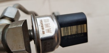 РЕЙКА ВПРЫСКА BMW F10 01 F15 N63B44A 5.0 4.4