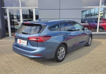 Ford Focus IV Kombi Facelifting 1.5 ECOBLUE 115KM 2024 Ford Focus 1.5 ON 115KM Titanium X FV23 Salon PL Serwis ASO Gwarancja Prod, zdjęcie 20