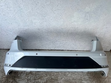 ZDERZAK TYL TYLNY SEAT LEON 3 III KOMBI 5F9
