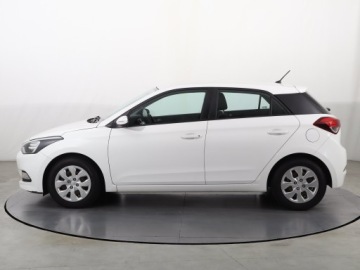 Hyundai i20 II Hatchback 5d Facelifting KAPPA 1.2 MPI 84KM 2018 Hyundai i20 1.2, Salon Polska, 1. Właściciel, zdjęcie 2