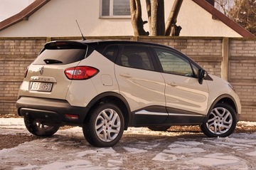 Renault Captur I 2017 Renault Captur TURBO Benzyna__1.2Tce__LIMITED, zdjęcie 15