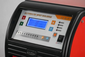 Аппарат для сварки кузова WELDMAN SPOTTER 7500 400В