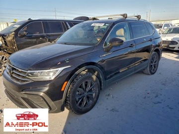 Volkswagen Tiguan 2022 Volkswagen Tiguan 2022 VOLKSWAGEN TIGUAN SE 2.0 Benzyna 184KM