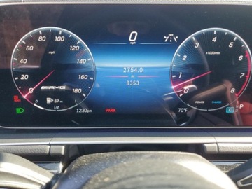 Mercedes GLE V167 2024 Mercedes-Benz GLE Amg 53 Coupe 4Matic 2024 3.0l 3.0 Benzyna 429KM, zdjęcie 9