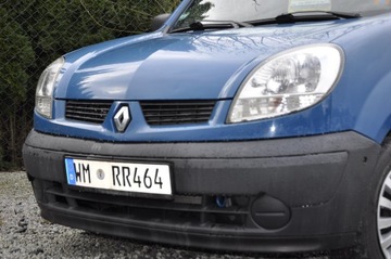 Renault Kangoo BENZYNA Klimatyzacja Privilege