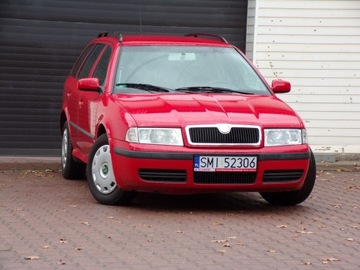 Skoda Octavia I Kombi 1.9 TDI 101KM 2007 Škoda Octavia Skoda Octavia Klimatyzacja / 1.9, zdjęcie 1
