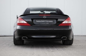 Mercedes SL R230 2007 Mercedes-Benz SL 3.5 Benzyna 272KM, zdjęcie 7