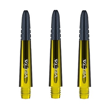 SHAFTY DO RZUTEK WINMAU VECTA SHORT ŻÓŁTY