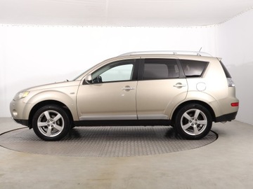 Mitsubishi Outlander II 2.0 DID DOHC 140KM 2008 Mitsubishi Outlander 2.0 DI-D, Salon Polska, zdjęcie 2