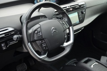 Citroen C4 Picasso II Picasso 2.0 BlueHDi 150KM 2015 IDEALNA 2.0BLUE HDI 150KM SERWIS PEŁNY AUTOMAT 155TYS.KM! NAVI KAMERA BLISS, zdjęcie 20