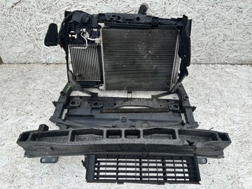 KADJAR PAS PRZEDNI KOMPLETNY CHŁODNICE BELKA 1,5DCI