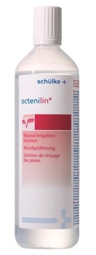 Octenilin Płyn do oczyszczania ran 350ml Schulke