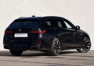 BMW Seria 5 G90-91 2025 BMW Seria 5 I wlasciciel M Sport Hak 360 Gwarancja Bezwypadkowy FVAT23, zdjęcie 1