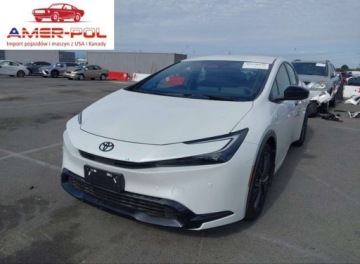 Toyota Prius V (XW60) 2026 Toyota Prius Nightshade 2026 2.0 Hybryda 157KM