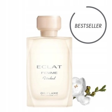 Woda toaletowa Oriflame Eclat Femme Weekend 50 ml