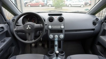 Mitsubishi Colt VI Hatchback 1.1 i 12V 75KM 2007 Mitsubishi Colt z Niemiec zarejestrowany., zdjęcie 9