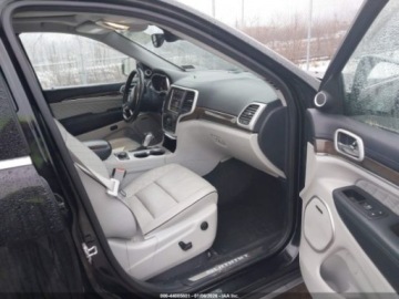 Jeep Grand Cherokee IV 2018 Jeep Grand Cherokee Summit 2018 3.6 Benzyna 295KM, zdjęcie 9