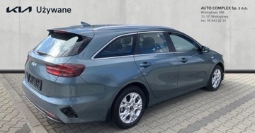 Kia Ceed III Kombi Facelifting 1.5 T-GDI 160KM 2023 Kia Ceed ZAKUP ZDALNY Kia Ceed SW 1.5 T Benz,160KM,PL salon, ASO, wersja M,, zdjęcie 5