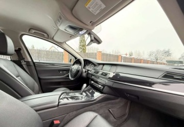 BMW Seria 5 F10-F11 Touring 520d 184KM 2011 BMW Seria 5 BMW Seria 5 520d 2.0 Diesel 184KM, zdjęcie 25