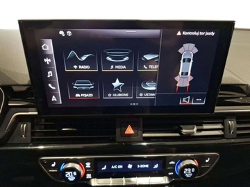 Audi A4 B9 Limousine Facelifting 2.0 35 TFSI 150KM 2024 Audi A4 Limousine Sline Interieur, BangOlufsen, Pakiet Competition, Ambien, zdjęcie 26