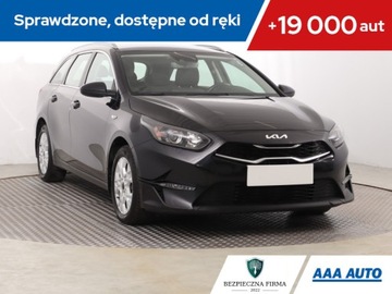 Kia Ceed III Kombi Facelifting 1.5 T-GDI 160KM 2023 Kia Ceed 1.5 T-GDI, Salon Polska, 1. Właściciel