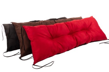 ПОДУШКА ДЛЯ садовой скамейки, качелей, поддонов 120 х 40 ЦВЕТОВ